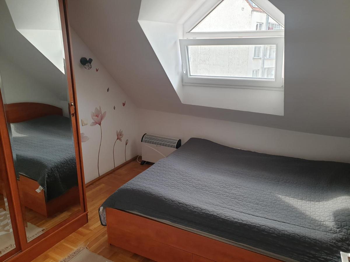 Fit Apartment Burgas Exterior foto