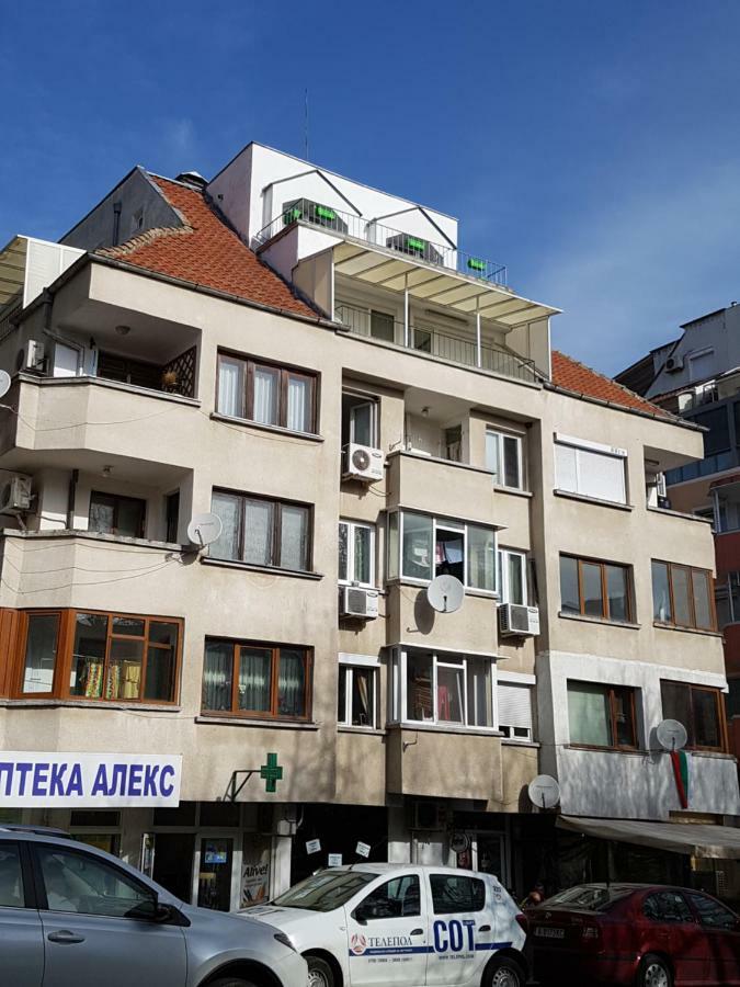 Fit Apartment Burgas Exterior foto